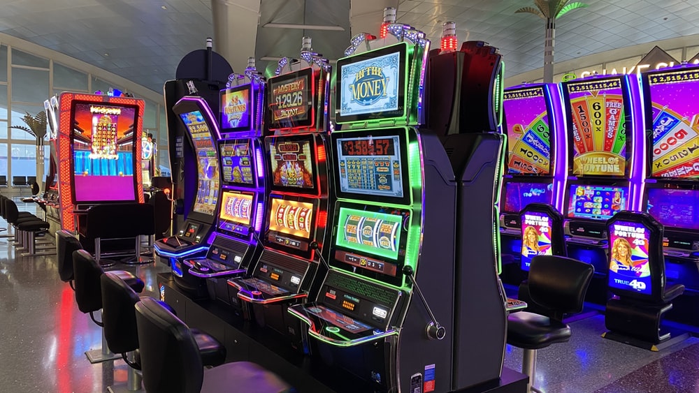 Online Slots: Big Payouts for Beginners? – Clouds of Witness